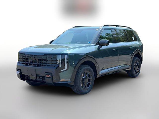 2027 Kia Telluride X-Pro SX