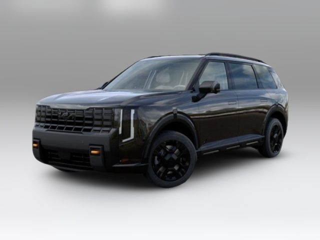 2027 Kia Telluride X-Pro SX