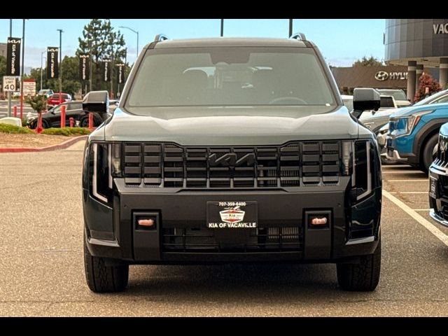 2027 Kia Telluride X-Pro SX