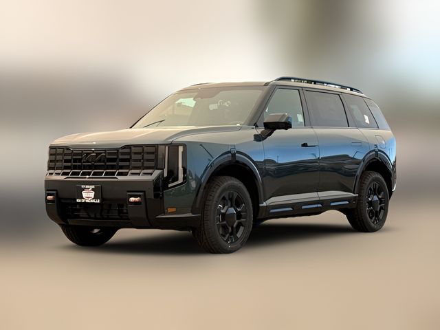 2027 Kia Telluride X-Pro SX