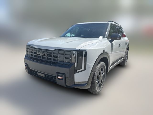 2027 Kia Telluride X-Pro SX