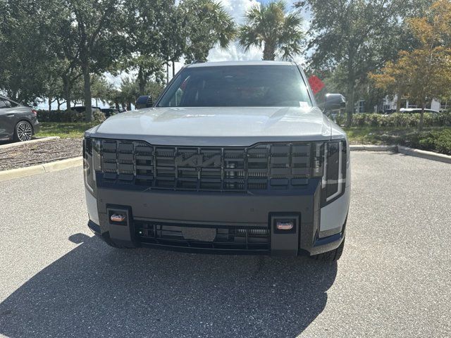2027 Kia Telluride X-Pro SX