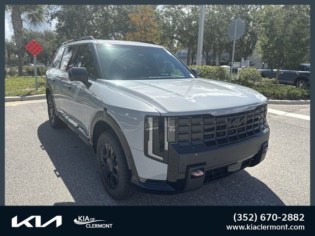 2027 Kia Telluride X-Pro SX
