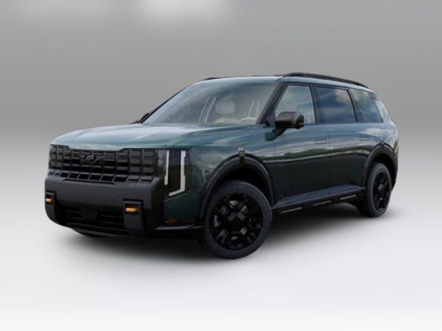 2027 Kia Telluride X-Pro SX