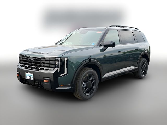 2027 Kia Telluride X-Pro SX