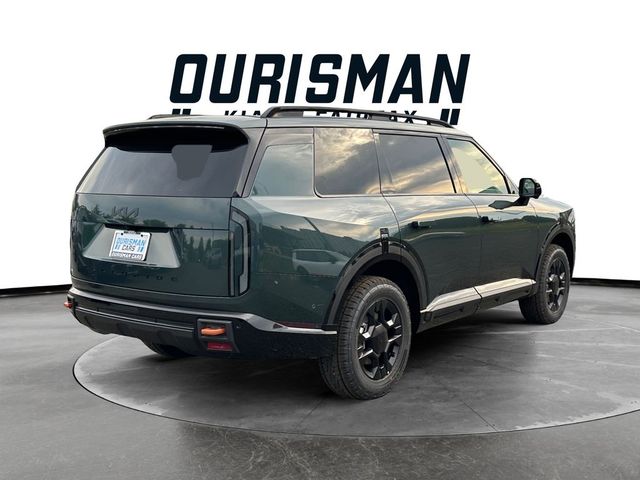 2027 Kia Telluride X-Pro SX