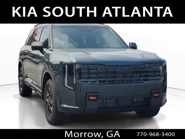 2027 Kia Telluride X-Pro SX