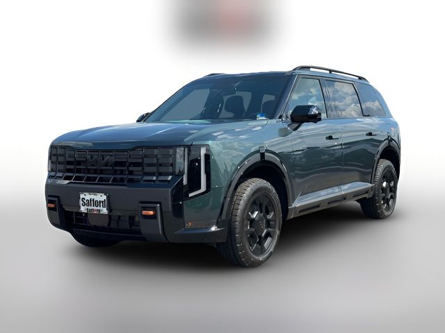 2027 Kia Telluride X-Pro SX