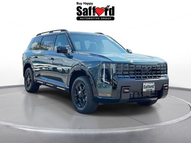 2027 Kia Telluride X-Pro SX