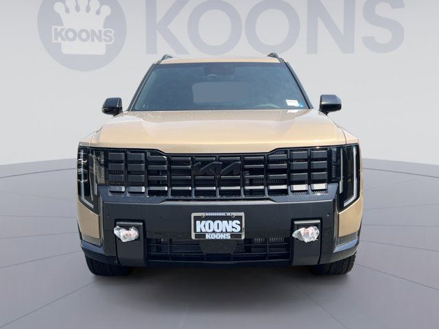 2027 Kia Telluride X-Pro SX