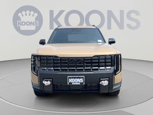 2027 Kia Telluride X-Pro SX
