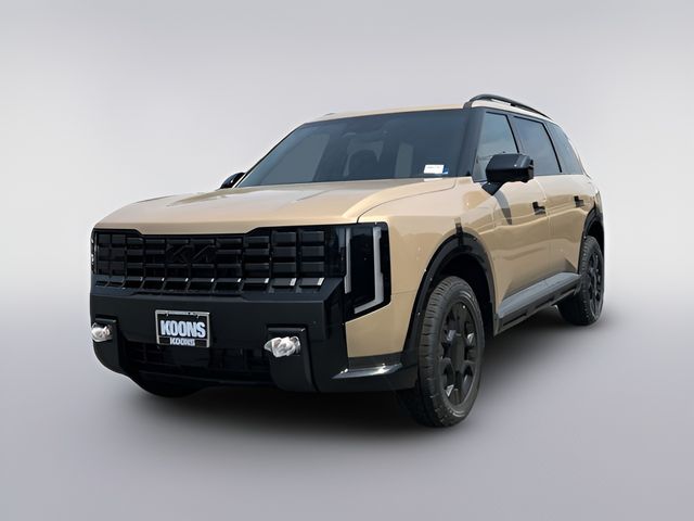 2027 Kia Telluride X-Pro SX