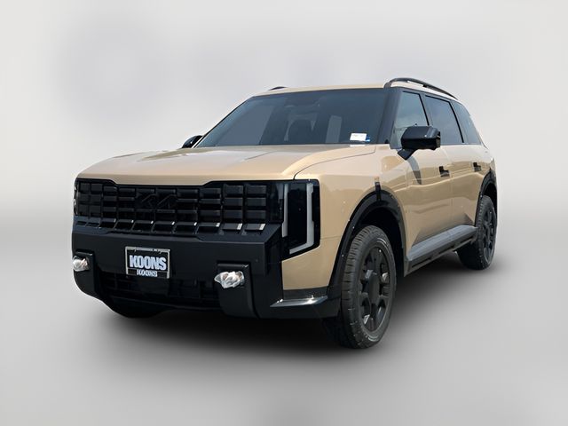 2027 Kia Telluride X-Pro SX
