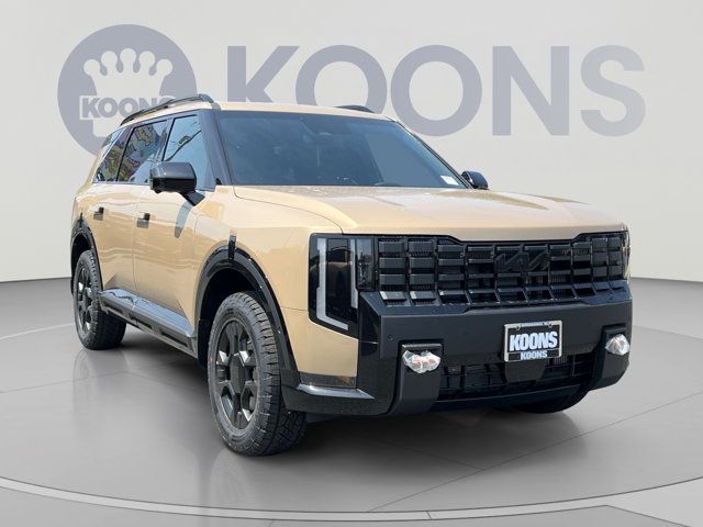 2027 Kia Telluride X-Pro SX