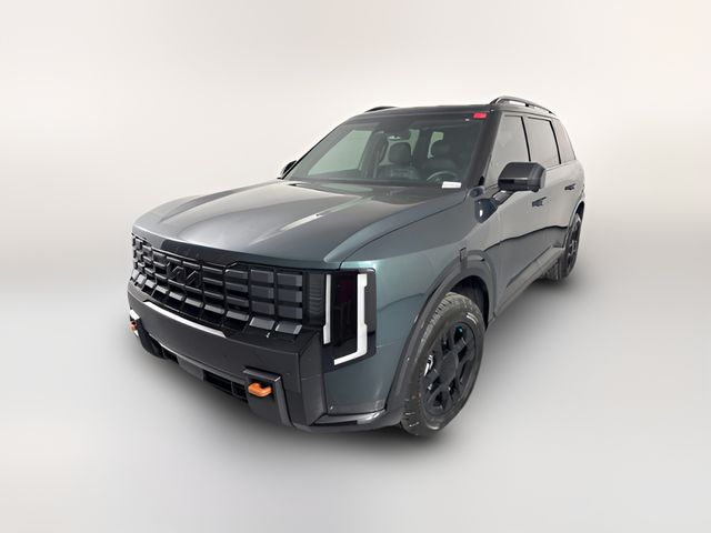 2027 Kia Telluride X-Pro SX