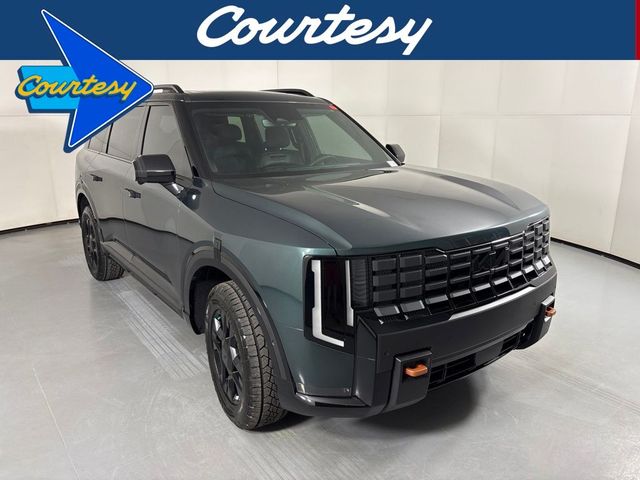 2027 Kia Telluride X-Pro SX