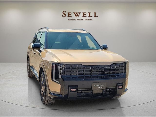 2027 Kia Telluride X-Pro SX