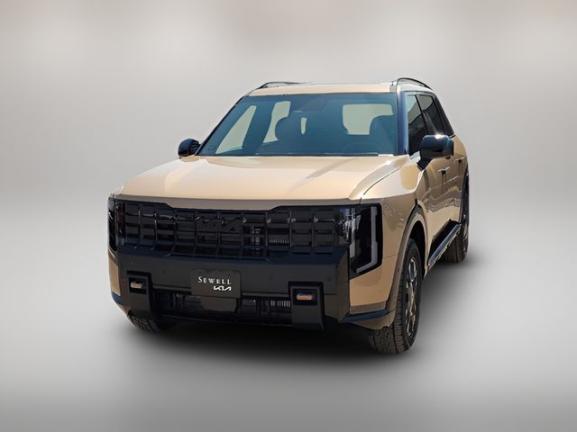 2027 Kia Telluride X-Pro SX