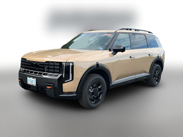 2027 Kia Telluride X-Pro SX
