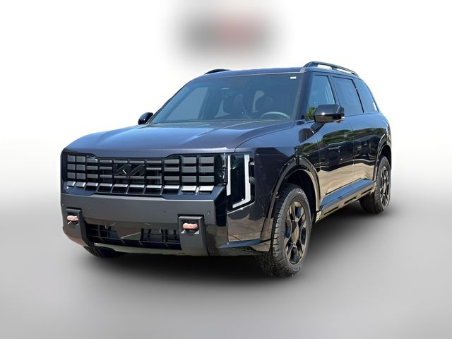 2027 Kia Telluride X-Pro SX