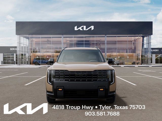 2027 Kia Telluride X-Pro SX