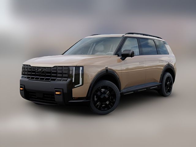 2027 Kia Telluride X-Pro SX