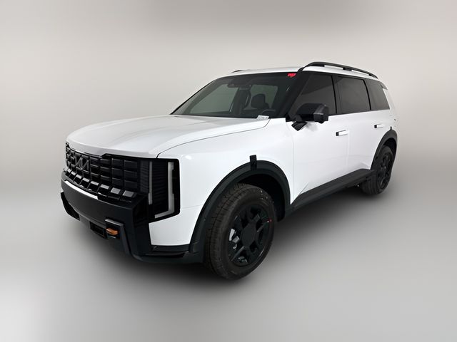 2027 Kia Telluride X-Pro SX