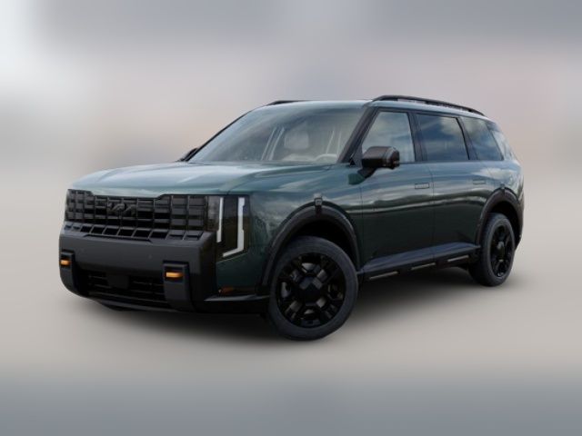 2027 Kia Telluride X-Pro SX