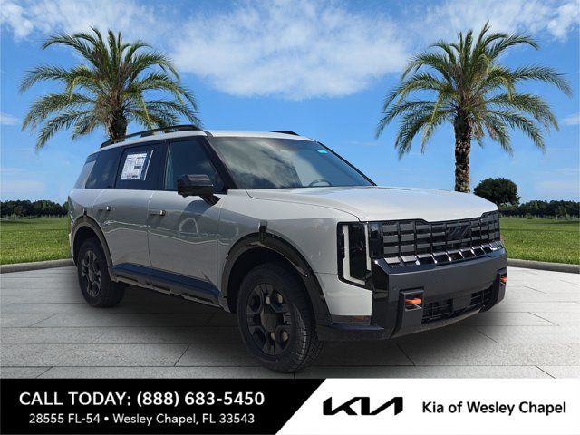 2027 Kia Telluride X-Pro SX