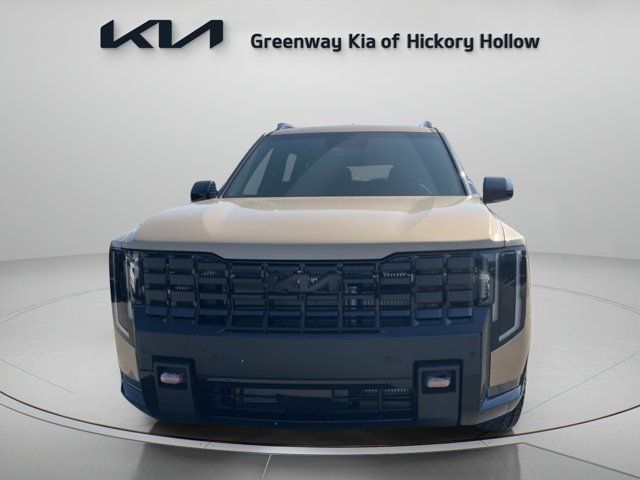 2027 Kia Telluride X-Pro SX
