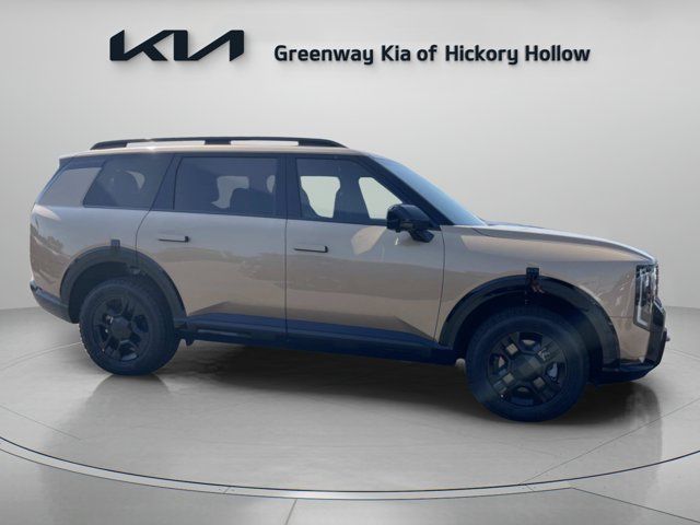 2027 Kia Telluride X-Pro SX
