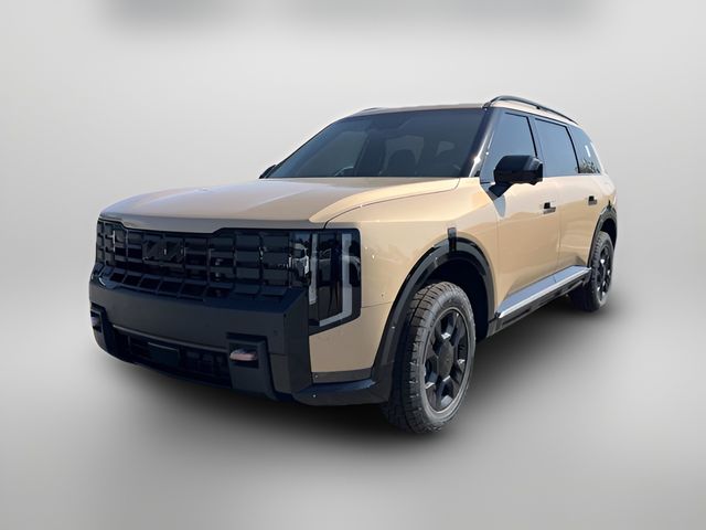 2027 Kia Telluride X-Pro SX