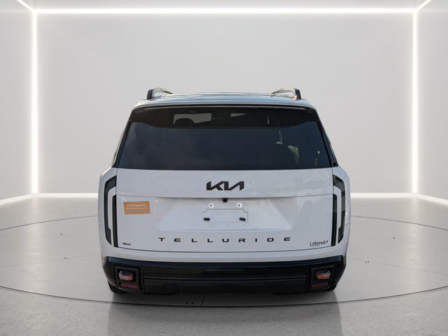 2027 Kia Telluride X-Pro SX-Prestige