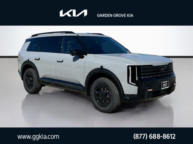 2027 Kia Telluride X-Pro SX-Prestige