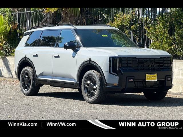 2027 Kia Telluride X-Pro SX-Prestige