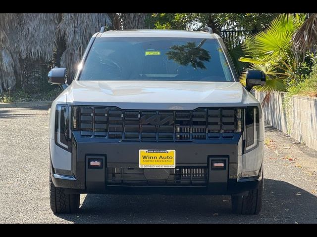 2027 Kia Telluride X-Pro SX-Prestige