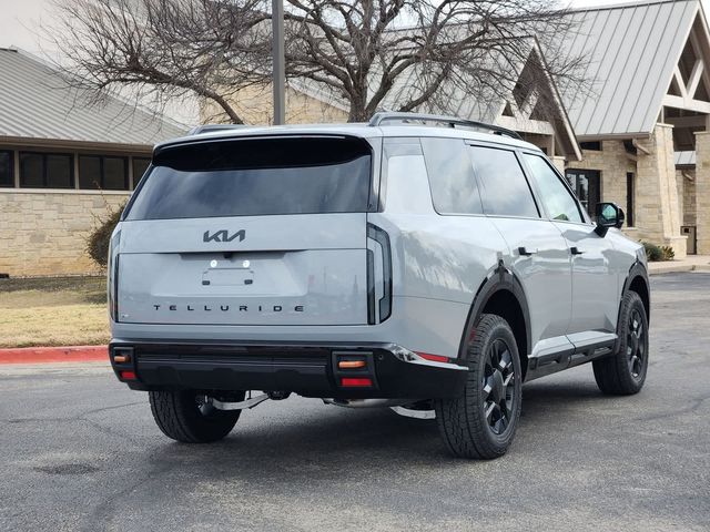 2027 Kia Telluride X-Pro SX-Prestige