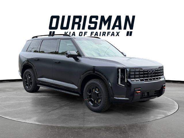 2027 Kia Telluride X-Pro SX-Prestige