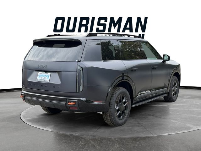 2027 Kia Telluride X-Pro SX-Prestige