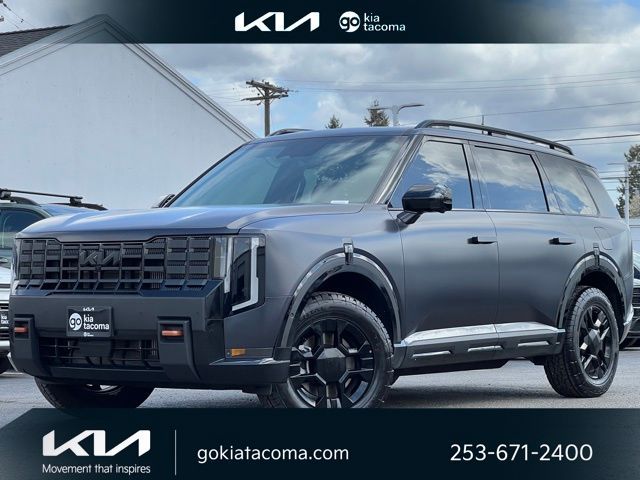 2027 Kia Telluride X-Pro SX-Prestige