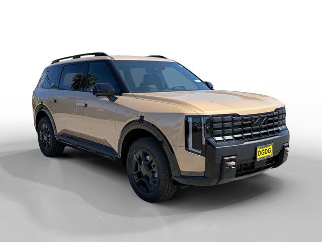 2027 Kia Telluride X-Pro SX-Prestige
