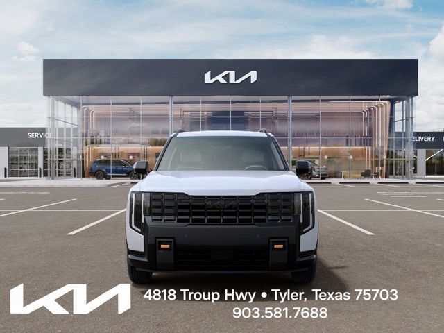2027 Kia Telluride X-Pro SX-Prestige
