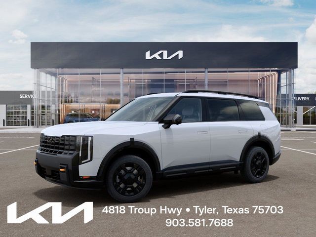 2027 Kia Telluride X-Pro SX-Prestige