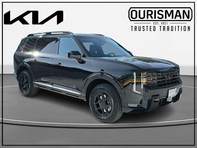 2027 Kia Telluride X-Pro SX-Prestige