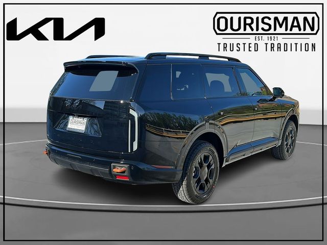 2027 Kia Telluride X-Pro SX-Prestige