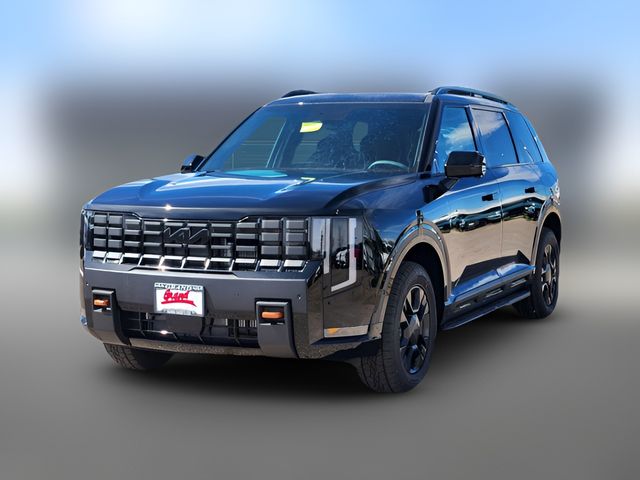 2027 Kia Telluride X-Pro SX-Prestige
