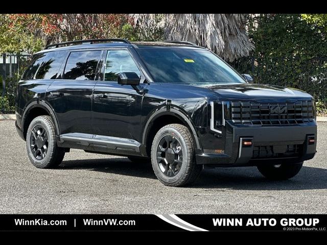 2027 Kia Telluride X-Pro SX-Prestige