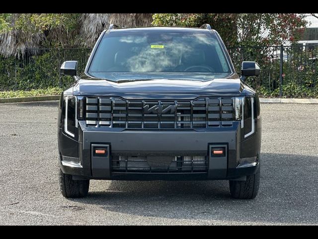 2027 Kia Telluride X-Pro SX-Prestige