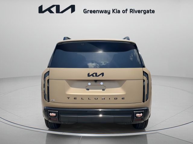 2027 Kia Telluride X-Pro SX-Prestige