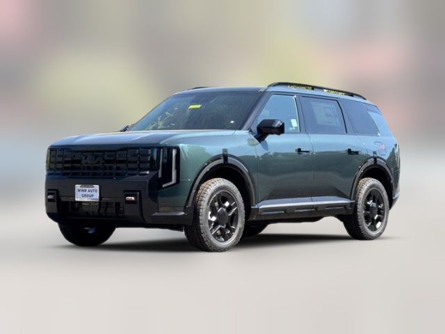 2027 Kia Telluride X-Pro SX-Prestige